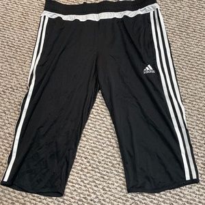 Adidas adizero womens biker long workout short